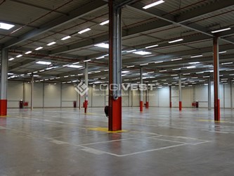 Logivest - Musterbild von Lagerhalle – 73541