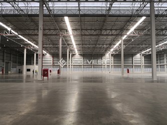 Logivest - Musterbild von Industriehalle – 73559