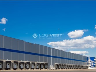 Logivest - Bild von Industriehalle – 73560