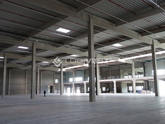 Logivest - Musterbild von Industriehalle – 73560