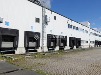 Logivest - Bild von Logistikhalle – 73575