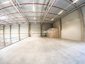 Logivest - Beispiel von Produktionshalle – 73575