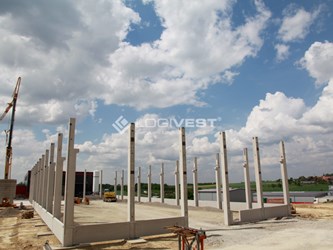 Logivest - Bild von Produktionshalle – 73578