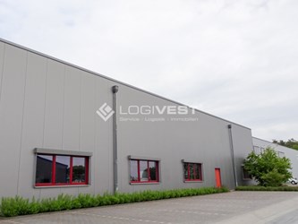 Logivest - Bild von Logistikhalle – 73658
