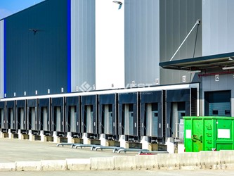 Logivest - Musterbild von Gewerbehalle – 73834