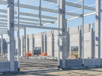 Logivest - Vorschaubild von Produktionshalle – 73879