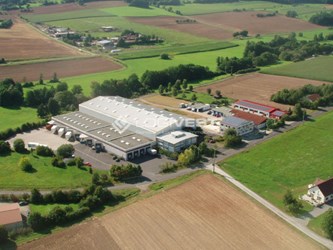 Logivest - Musterbild von Produktionshalle – 73962