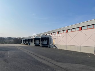 Logivest - Musterbild von Industriehalle – 73962