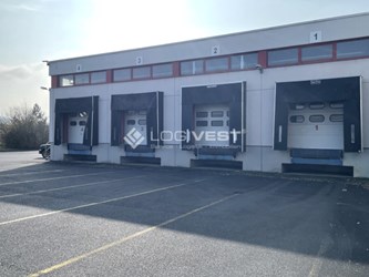 Logivest - Musterbild von Lagerhalle – 73962