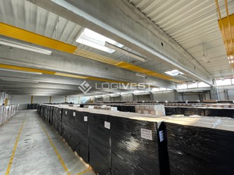 Logivest - Beispiel von Logistikhalle – 73966