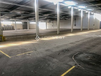 Logivest - Bild von Lagerhalle – 74284