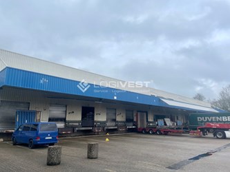 Logivest - Musterbild von Produktionshalle – 74692