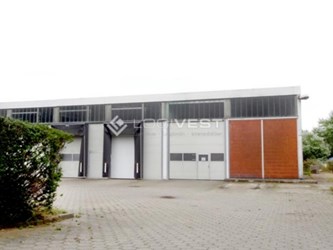 Logivest - Musterbild von Logistikhalle – 74769