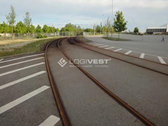 Logivest - Beispiel von Lagerfläche – 74849