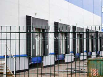 Logivest - Vorschaubild von Produktionshalle – 74934