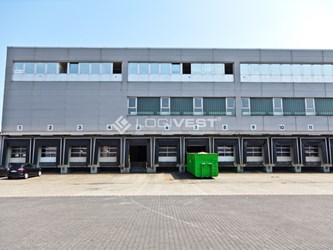 Logivest - Beispiel von Miethalle – 74936