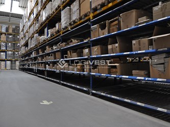 Logivest - Beispiel von Gewerbehalle – 74936
