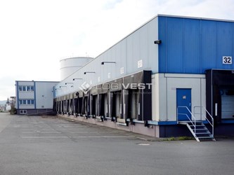 Logivest - Musterbild von Produktionshalle – 74957
