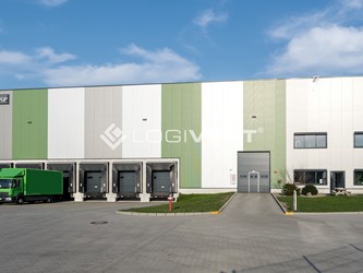Logivest - Vorschaubild von Produktionshalle – 75244