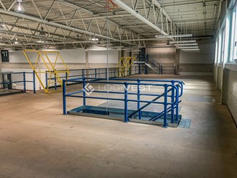 Logivest - Musterbild von Produktionshalle – 75247