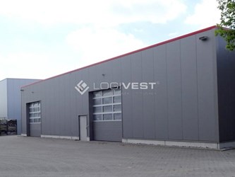 Logivest - Bild von Lagerfläche – 75347