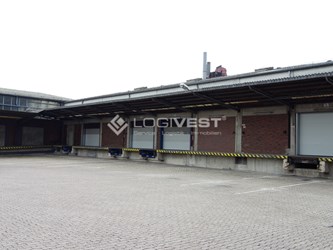 Logivest - Musterbild von Logistikhalle – 75425
