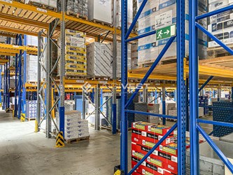 Logivest - Bild von Gewerbehalle – 75426
