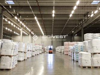 Logivest - Beispiel von Logistikimmobilie – 75444