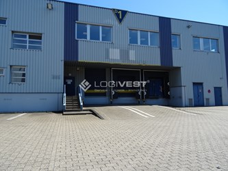 Logivest - Bild von Logistikhalle – 75488