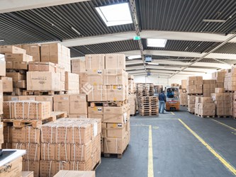 Logivest - Vorschaubild von Miethalle – 75826