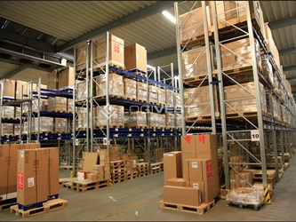 Logivest - Vorschaubild von Industriehalle – 75896