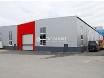 Logivest - Musterbild von Logistikimmobilie – 75911