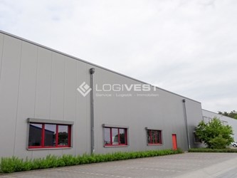 Logivest - Musterbild von Logistikhalle – 75911