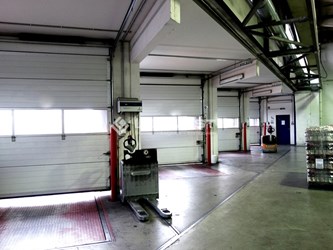 Logivest - Beispiel von Industriehalle – 75911