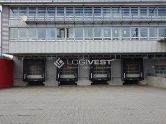 Logivest - Musterbild von Lagerhalle – 75952