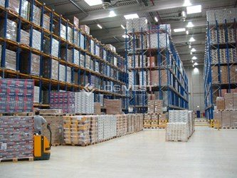 Logivest - Beispiel von Lagerfläche – 75952