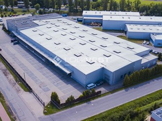 Logivest - Vorschaubild von Produktionshalle – 75968