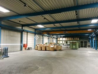 Logivest - Musterbild von Miethalle – 76078