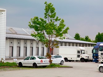 Logivest - Beispiel von Produktionshalle – 76080