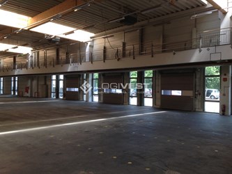 Logivest - Musterbild von Lagerhalle – 76080