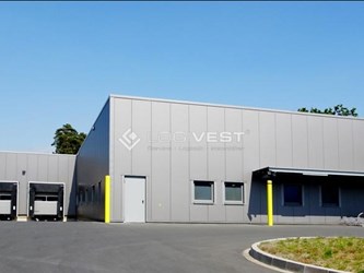 Logivest - Beispiel von Lagerhalle – 76082