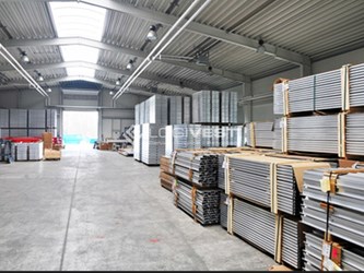 Logivest - Beispiel von Miethalle – 76094