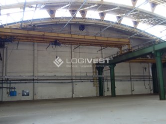 Logivest - Bild von Industriehalle – 76157