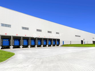 Logivest - Beispiel von Produktionshalle – 76661