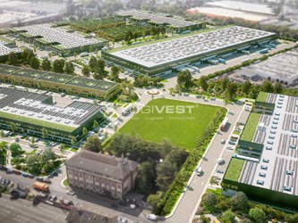 Logivest - Beispiel von Gewerbehalle – 76699