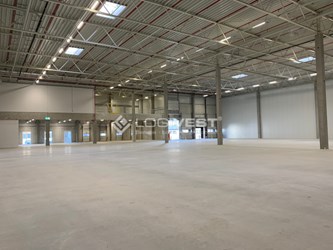 Logivest - Beispiel von Logistikhalle – 76804