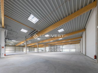 Logivest - Bild von Produktionshalle – 76804