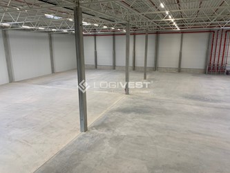 Logivest - Beispiel von Lagerhalle – 76806