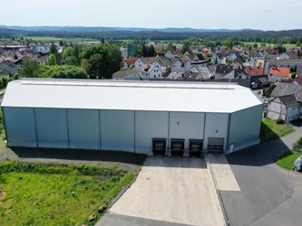 Logivest - Bild von Produktionshalle – 76823