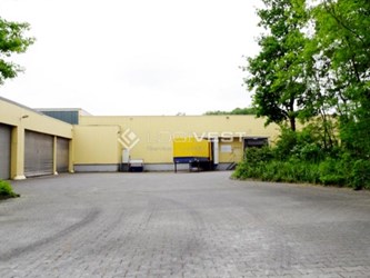 Logivest - Musterbild von Logistikimmobilie – 76884